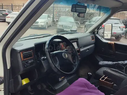 Volkswagen Caravelle 1999 года за 5 000 000 тг. в Астана – фото 6