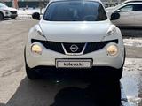 Nissan Juke 2013 года за 4 800 000 тг. в Алматы – фото 2