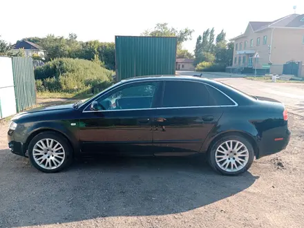 Audi A4 2005 года за 4 000 000 тг. в Астана – фото 8