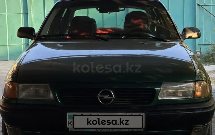 Opel Astra 1996 года за 1 500 000 тг. в Тараз