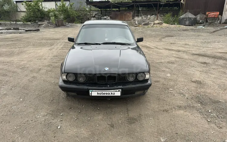 BMW 525 1992 годаүшін1 800 000 тг. в Алматы