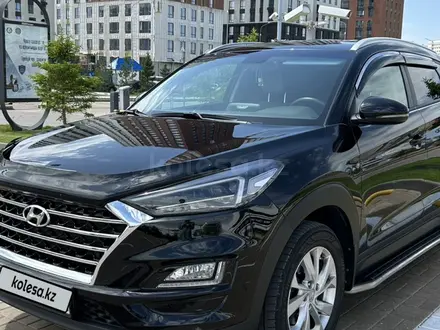 Hyundai Tucson 2020 года за 12 499 000 тг. в Астана