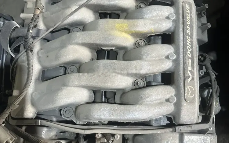 GY двигатель и акпп mazda mpv, ford mondeo 2.5 за 5 000 тг. в Алматы
