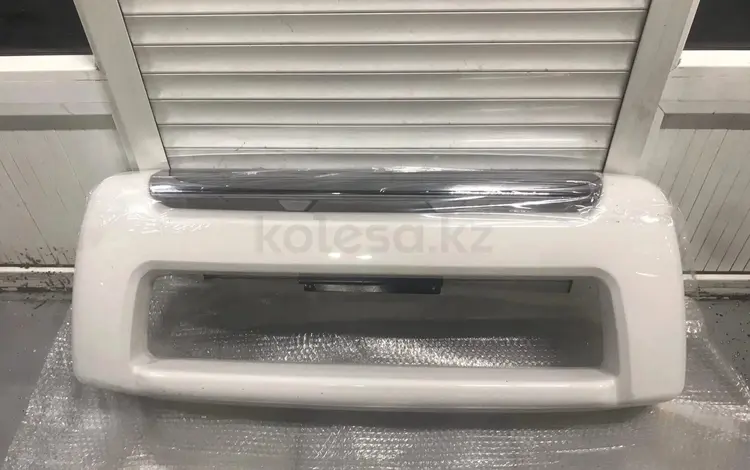 Накладка бампера (губа) LAND CRUISER 100 за 55 000 тг. в Алматы