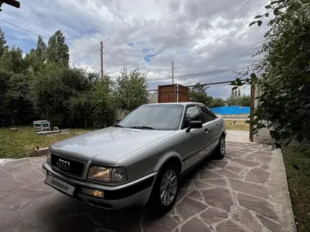 Audi 80 1993 года за 2 000 000 тг. в Тараз – фото 3