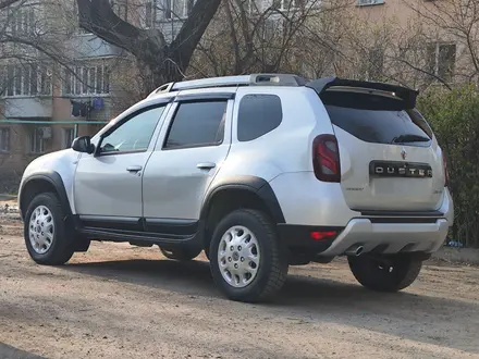 Renault Duster 2019 года за 8 700 000 тг. в Боралдай