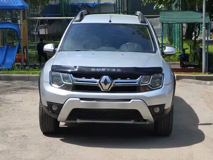 Renault Duster 2019 года за 8 700 000 тг. в Боралдай – фото 7