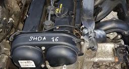 Двигатель Блок Головка Диз Бен КПП АКПП МКПП Корзин Маховик Фердо Подшипник за 275 000 тг. в Алматы – фото 5