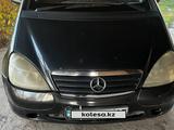 Mercedes-Benz A 160 2002 годаүшін2 200 000 тг. в Алматы
