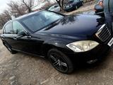 Mercedes-Benz S 350 2007 годаүшін7 800 000 тг. в Алматы