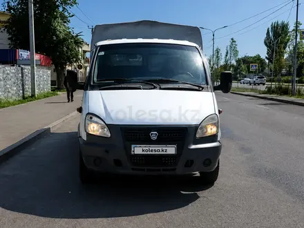 ГАЗ  ГАЗель (3302) 2012 года за 5 500 000 тг. в Алматы – фото 3