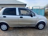 Daewoo Matiz 2012 годаүшін1 000 000 тг. в Туркестан – фото 3