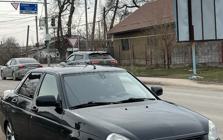 ВАЗ (Lada) Priora 2170 2014 года за 2 800 000 тг. в Алматы