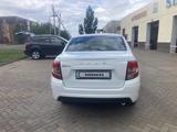 ВАЗ (Lada) Granta 2190 2022 года за 4 300 000 тг. в Уральск – фото 4
