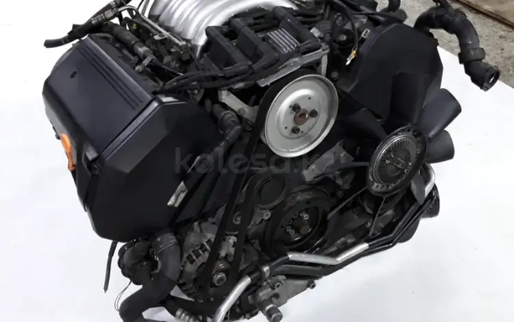 Двигатель Audi ACK 2.8 V6 30-клапанный за 600 000 тг. в Костанай