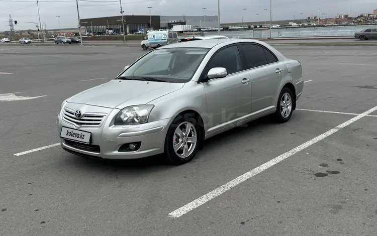 Toyota Avensis 2007 года за 4 500 000 тг. в Караганда