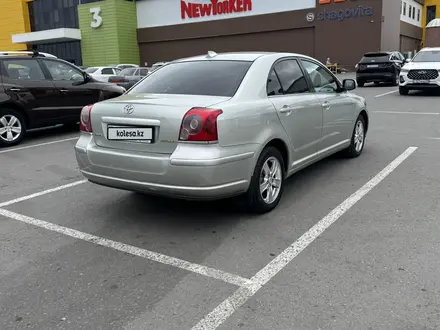 Toyota Avensis 2007 года за 4 500 000 тг. в Караганда – фото 3