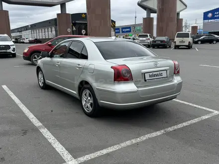 Toyota Avensis 2007 года за 4 500 000 тг. в Караганда – фото 4