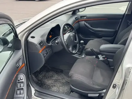 Toyota Avensis 2007 года за 4 500 000 тг. в Караганда – фото 5