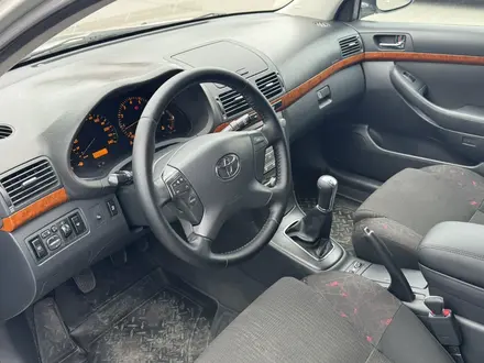 Toyota Avensis 2007 года за 4 500 000 тг. в Караганда – фото 7