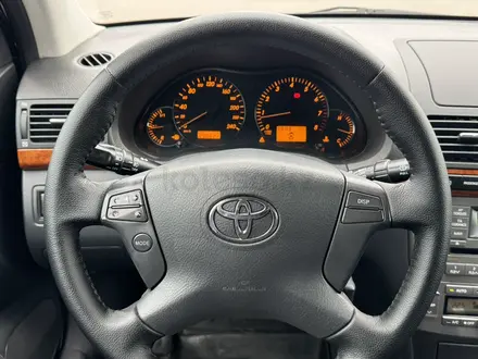 Toyota Avensis 2007 года за 4 500 000 тг. в Караганда – фото 8