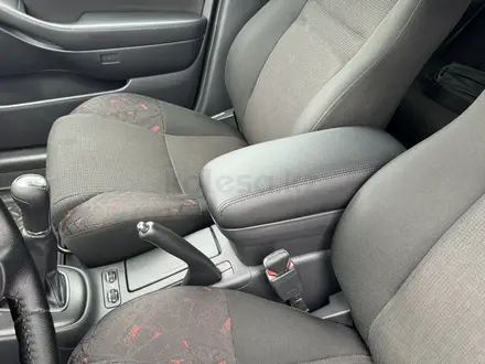 Toyota Avensis 2007 года за 4 500 000 тг. в Караганда – фото 11
