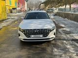 Hyundai Grandeur 2021 года за 13 000 000 тг. в Алматы