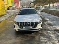 Hyundai Grandeur 2021 года за 13 000 000 тг. в Алматы