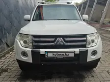 Mitsubishi Pajero, 2014