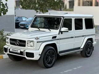 Mercedes-Benz G-Class, 2008