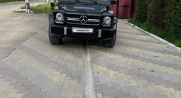 Mercedes-Benz G 500 2002 годаүшін14 500 000 тг. в Алматы