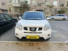 Nissan X-Trail, 2014