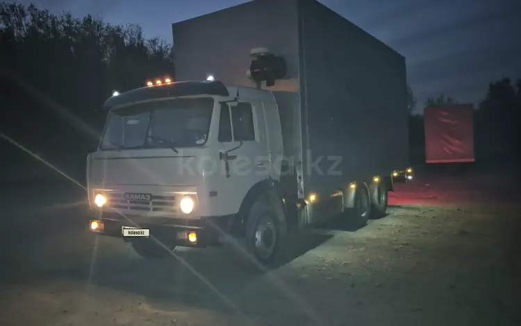 КамАЗ  53215 1998 годаүшін10 000 000 тг. в Жаркент
