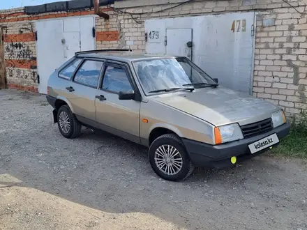 ВАЗ (Lada) 2109 1998 года за 750 000 тг. в Костанай