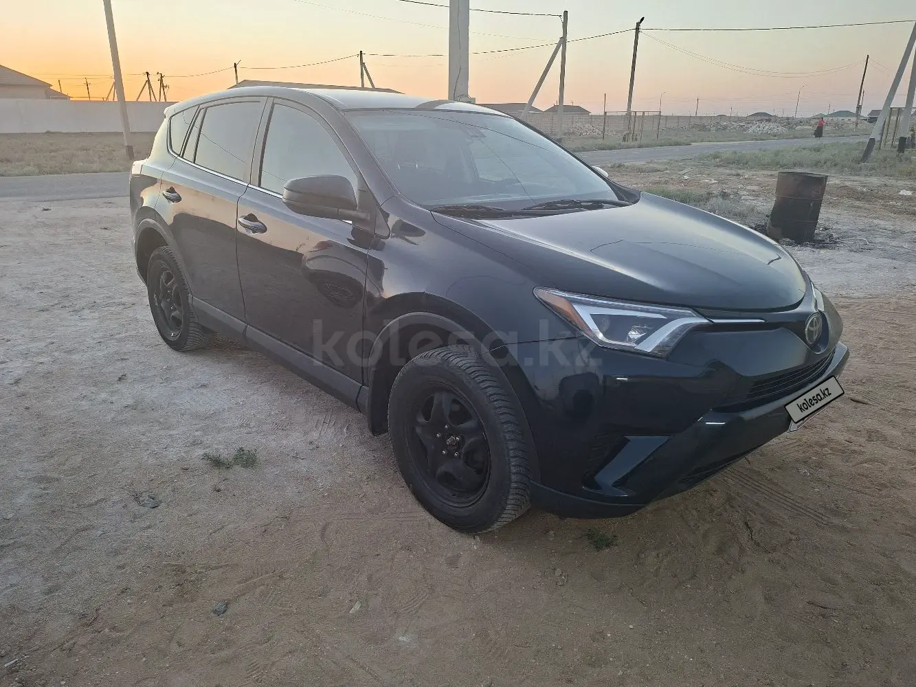 Toyota RAV4, 2017