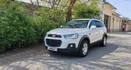 Chevrolet Captiva 2018 годаүшін8 400 000 тг. в Шымкент – фото 3