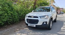 Chevrolet Captiva 2018 годаүшін8 400 000 тг. в Шымкент – фото 4
