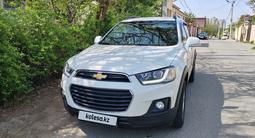 Chevrolet Captiva 2018 годаүшін8 400 000 тг. в Шымкент – фото 2