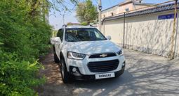 Chevrolet Captiva 2018 годаүшін8 400 000 тг. в Шымкент – фото 5