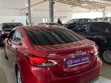 Hyundai Elantra 2014 годаүшін5 800 000 тг. в Актобе – фото 2