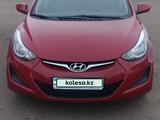 Hyundai Elantra 2014 годаүшін5 800 000 тг. в Актобе – фото 4