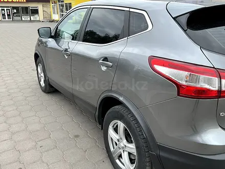 Nissan Qashqai 2017 года за 8 450 000 тг. в Караганда – фото 13