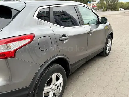 Nissan Qashqai 2017 года за 8 450 000 тг. в Караганда – фото 14