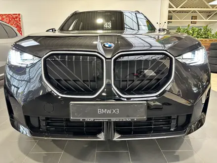 BMW X3 XDrive 20i 2024 года за 29 000 000 тг. в Алматы