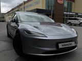 Tesla Model 3 2025 года за 20 000 000 тг. в Алматы – фото 2