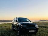 Mitsubishi Montero Sport 2003 года за 5 000 000 тг. в Семей – фото 2