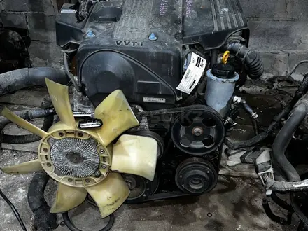 ДВИГАТЕЛЬ МОТОР АКПП КОРОБКА 1JZ-FSE 2JZ-FSE ЯПОНИЯ за 600 000 тг. в Костанай – фото 4