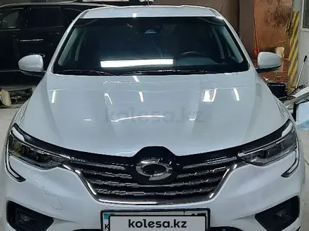 Renault Arkana 2020 года за 9 200 000 тг. в Шымкент