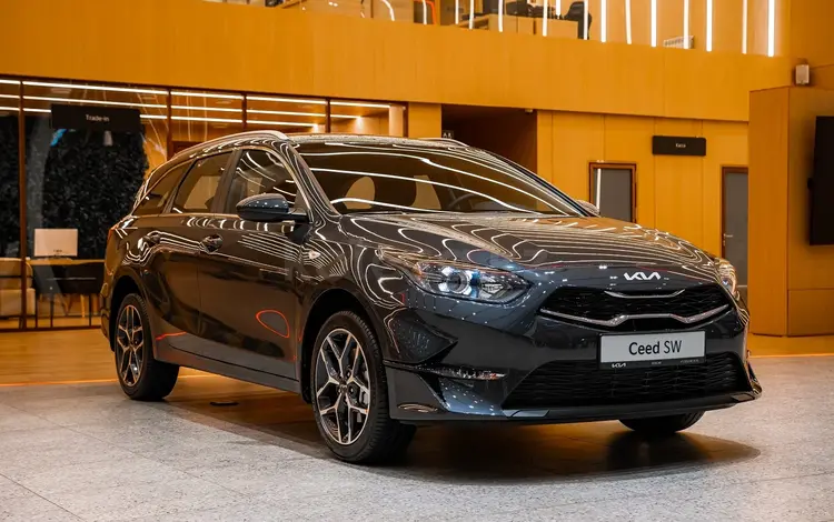 Kia Cee'd Luxe 2025 года за 9 690 000 тг. в Сарыагаш