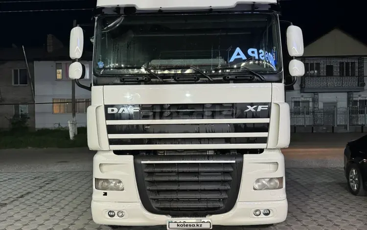 DAF  XF 105 2008 годаүшін15 000 000 тг. в Алматы